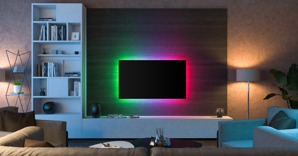 ¿Cómo elegir el Muebles TV perfecto para tu salón? 4 5