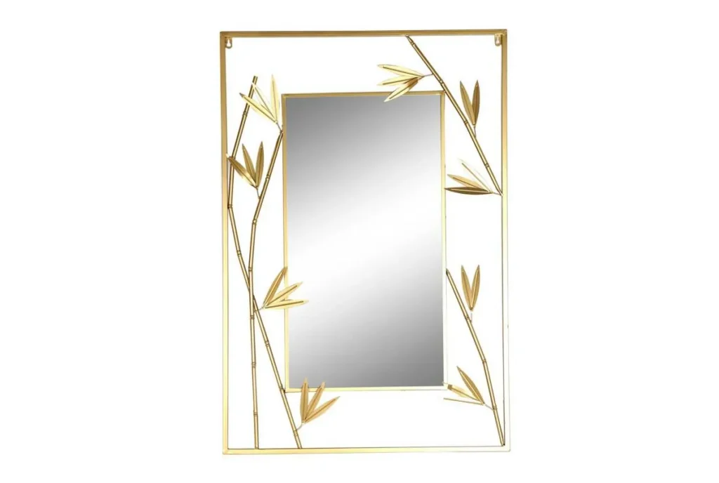 espejo-metal-bambu-dorado-70x1x103